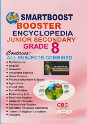 Smart Booster Ency Grade 8